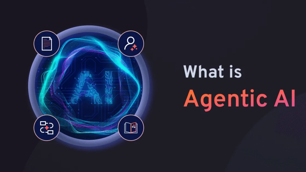 Agentic AI: The Future of Automation Decision-Making System