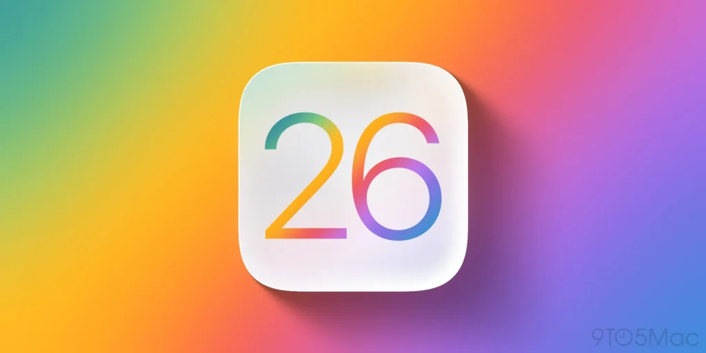 From iOS 25 to 26: Why It’s Apple’s Biggest Redesign in a Decade